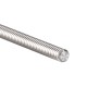 T8x500mm, 2mm, Trapezoidal Screw with Brass Nut