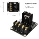 3D Printer Heated Bed Power Expansion Module