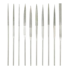 Set of Files (10 pcs.) TOOLCRAFT 1553623