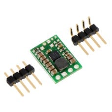 DC/DC Converter module from 2.7V-11.8V to 5V (STEP UP/DOWN)