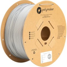 Polymaker PolyTerra PLA - 3kg - 1.75mm - Fossil Grey