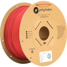 Polymaker PolyTerra PLA - 3kg - 1.75mm - Lava Red