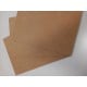 FLUX MDF 3mm Wood for laser cutting engraving 15 pcs