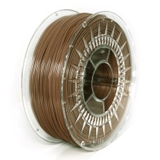 3D filament Devil Design PLA 1.75mm 1kg - Brown