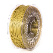 3D filament Devil Design PLA 1.75mm 1kg - Gold