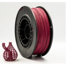 3D filament Filalab PLA 1.75mm 1kg - Burgundy