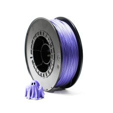 3D plastikas Filalab PLA 1.75mm 1kg - Galaxy Blue