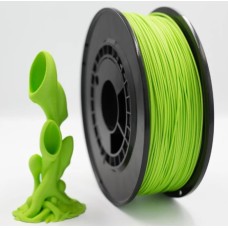 3D filament Filalab PLA 1.75mm 1kg - Lime Green