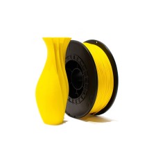 3D plastikas Filalab PLA 1.75mm 1kg - Yellow