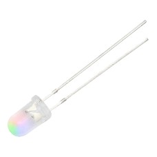 3mm LED diode RGB - 20pcs