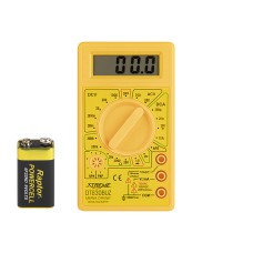 Universal multimeter DT830BUZ XTREME