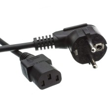 Computer power cable 1.5m