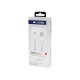 Kabelis USB A - iPhone 1m HQ