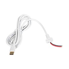 USB-C charger cable - white