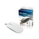 Optical mouse USB Blow MP-30 white