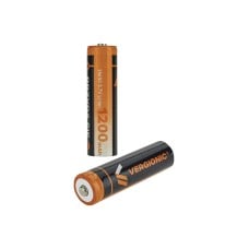 Akumuliatorius 18650 ličio jonų 1200 mAh 3.7V