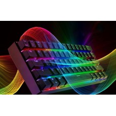 Mechaninė klaviatūra žaidimams Motospeed CK61 RGB