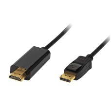 Cable HDMI - DisplayPort 1.8m