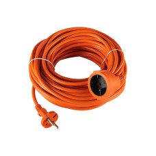 Blow PR-160 extension cord 1 socket without grounding 30m orange 2x1.5mm