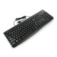 Logitech USB Wired Keyboard