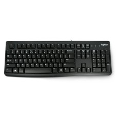 Logitech USB Wired Keyboard