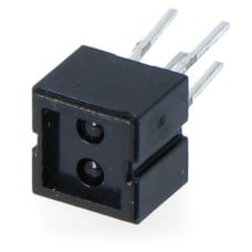 CNY70 reflective optocoupler sensor