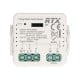 1-channel 10A flush-mount relay - WiFi - Matter - Android/iOS application - RTX MRS1