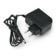 12V / 2A switching power supply with switch - DC 5.5 / 2.5mm