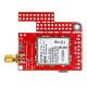 2G/GSM module - u-GSM shield v2.19 M95FA - for Arduino and Raspberry Pi - SMA connector