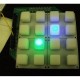 Keyboard panel 2 x 2, compatible with LEDs, SparkFun COM-07836