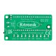 3-10.8V motor controller - dual channel - for Raspberry Pi Pico - Kitronik 5331