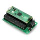 3-10.8V motor controller - dual channel - for Raspberry Pi Pico - Kitronik 5331