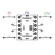 Converter of logic levels 3.3V / 5V - I2C UART SPI 