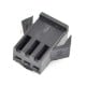 3-pin female socket housing - 2.5mm pitch - 5pcs