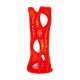 3D spausdintuvo derva - FormFutura Economy LCD Resin - 1L - Raudona