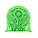 3D printer resin - FormFutura Economy LCD Resin - 1L - Light Green