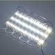 Module 3x LED SMD5050 12V IP65 cold white 