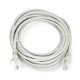 UTP kabelis PATCHCORD 5e 5m Pilkas