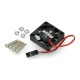 5V fan 30x30x7mm - for Raspberry Pi case