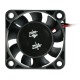 5V fan 40x40x10mm 2 wires - JST 2pin 2.54mm connector