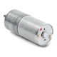 DC variklio pavara 60:1 6V 130RPM