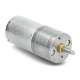 DC motor gear 60:1 6V 100RPM