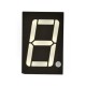 8-segment display x1 - 14mm red