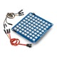 8x8 LED matrica - LED RGB matricos modulis - 64 WS2812B diodai - SB Components 25749