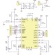 A4988 juoda - RepRap 35V / 2A žingsninio variklio valdiklis - Pololu 2128 