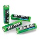 AA battery (R06P) Blow Super Heavy Duty - blister - 4 pcs