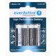 EverActive Pro AA šarminė baterija R6 LR6 3000mAh - 4vnt