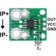 ACS724 current sensor -5A to 5A - Pololu 4041