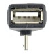 USB-A į microUSB adapteris