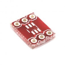 Mounting board SOT23, DIP 6-pin, SparkFun BOB-00717